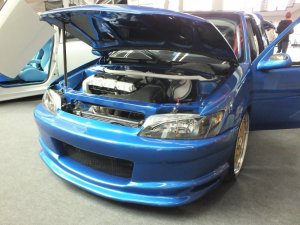 Tuningworld Bodensee 2015 - Fotos von Treffen & Events