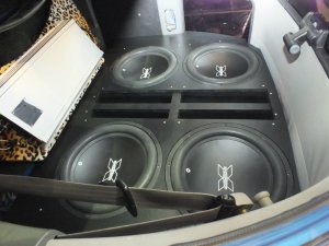 Tuningworld Bodensee 2015 - Fotos von Treffen & Events