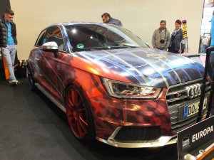 Tuningworld Bodensee 2015 - Fotos von Treffen & Events