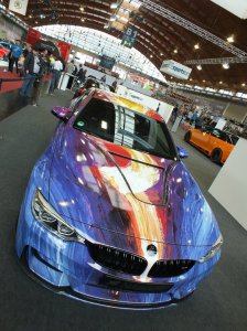 Tuningworld Bodensee 2015 - Fotos von Treffen & Events