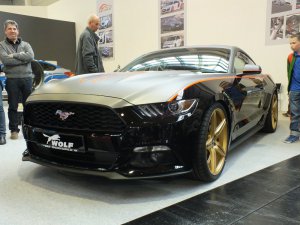 Tuningworld Bodensee 2015 - Fotos von Treffen & Events