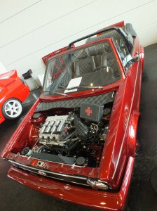 Tuningworld Bodensee 2015 - Fotos von Treffen & Events