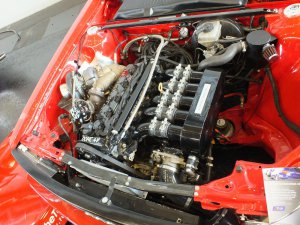 Tuningworld Bodensee 2015 - Fotos von Treffen & Events