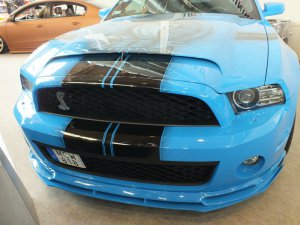 Tuningworld Bodensee 2015 - Fotos von Treffen & Events