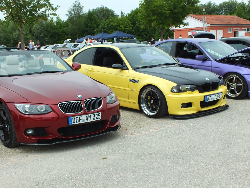3. BMW Treffen Wrth a,d, Isar 2015 - Fotos von Treffen & Events