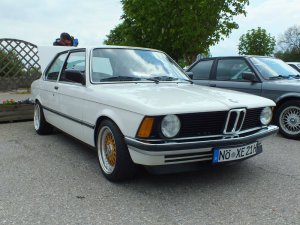 BMW Treffen Markt Indersdorf 15.05.16 - Fotos von Treffen & Events