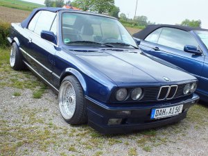 BMW Treffen Markt Indersdorf 15.05.16 - Fotos von Treffen & Events