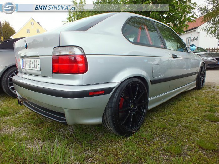 BMW Treffen Markt Indersdorf 15.05.16 - Fotos von Treffen & Events