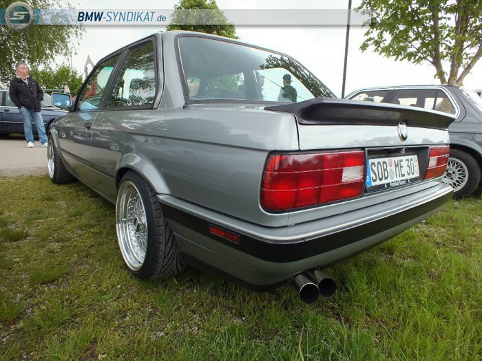BMW Treffen Markt Indersdorf 15.05.16 - Fotos von Treffen & Events