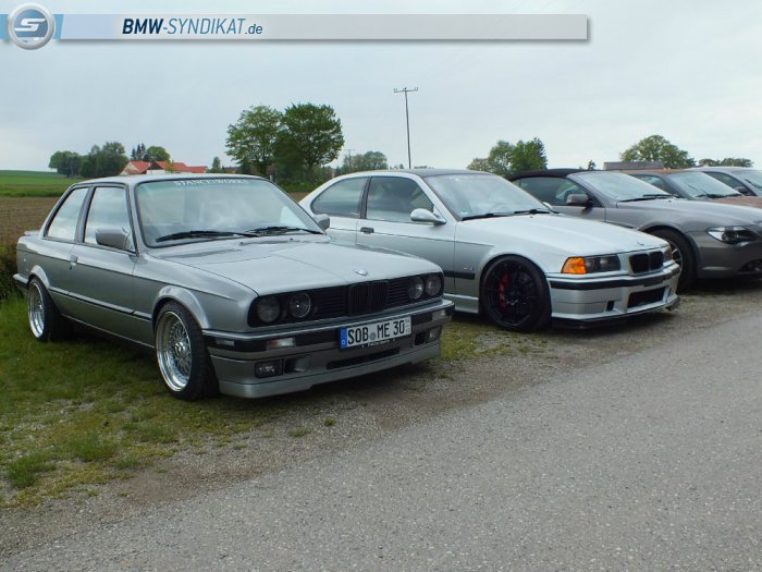BMW Treffen Markt Indersdorf 15.05.16 - Fotos von Treffen & Events