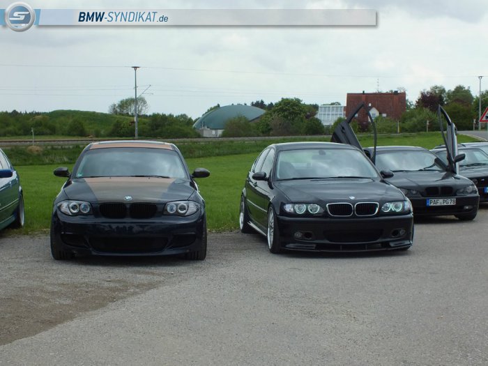 BMW Treffen Markt Indersdorf 15.05.16 - Fotos von Treffen & Events