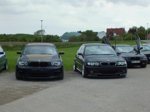 BMW Treffen Markt Indersdorf 15.05.16 - Fotos von Treffen & Events