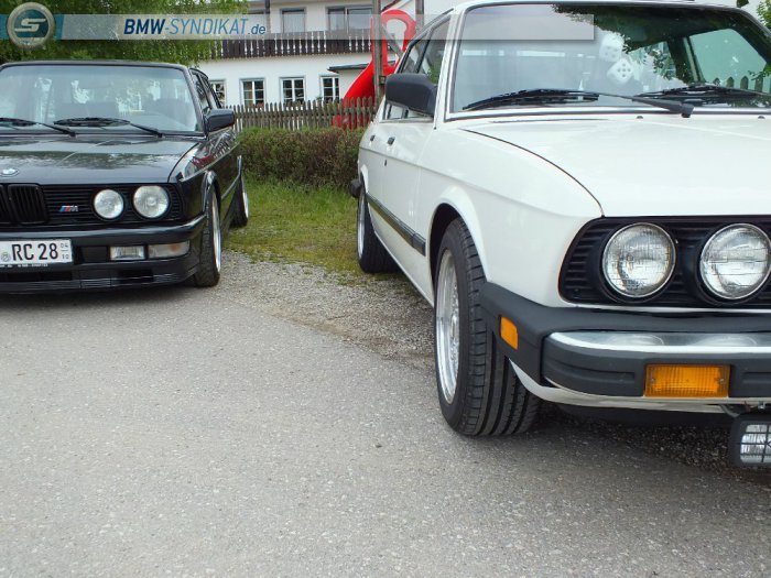 BMW Treffen Markt Indersdorf 15.05.16 - Fotos von Treffen & Events