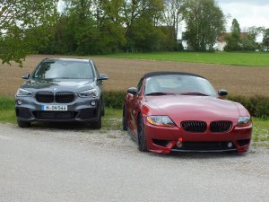 BMW Treffen Markt Indersdorf 15.05.16 - Fotos von Treffen & Events