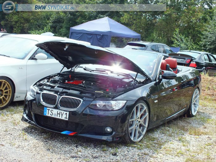 3. Treffen der BMW Freunde Isartal in Mamming 2016 - Fotos von Treffen & Events