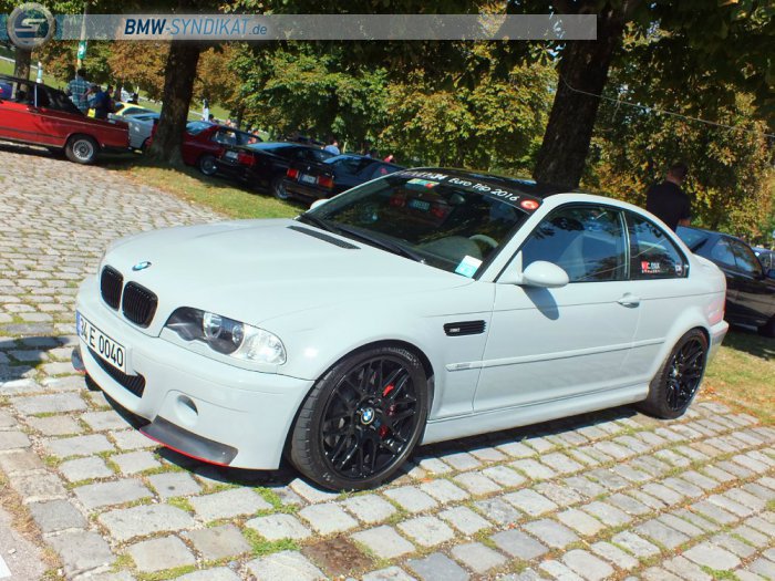 BMW Festival - The next 100 Years - Fotos von Treffen & Events