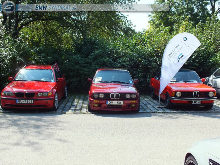 BMW Festival - The next 100 Years - Fotos von Treffen & Events