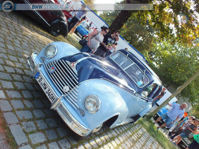 BMW Festival - The next 100 Years - Fotos von Treffen & Events