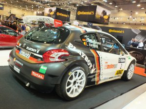 Essen Motorshow 2016 - Fotos von Treffen & Events