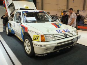 Essen Motorshow 2016 - Fotos von Treffen & Events