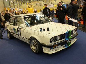 Essen Motorshow 2016 - Fotos von Treffen & Events