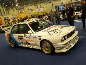 Essen Motorshow 2016 - Fotos von Treffen & Events