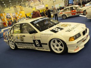 Essen Motorshow 2016 - Fotos von Treffen & Events