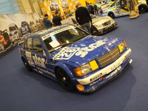 Essen Motorshow 2016 - Fotos von Treffen & Events