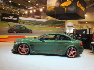 Essen Motorshow 2016 - Fotos von Treffen & Events