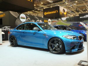 Essen Motorshow 2016 - Fotos von Treffen & Events