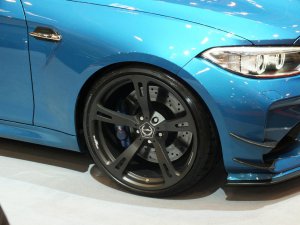 Essen Motorshow 2016 - Fotos von Treffen & Events