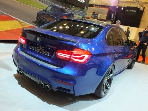 Essen Motorshow 2016 - Fotos von Treffen & Events