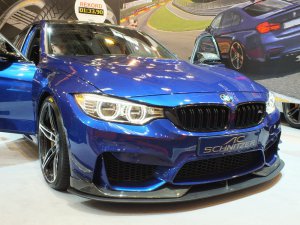 Essen Motorshow 2016 - Fotos von Treffen & Events