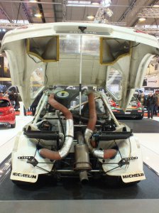 Essen Motorshow 2016 - Fotos von Treffen & Events