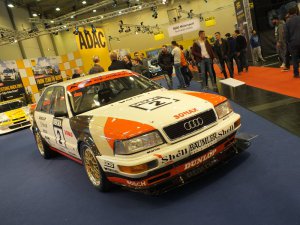 Essen Motorshow 2016 - Fotos von Treffen & Events