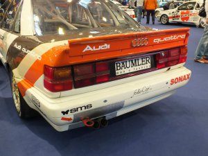 Essen Motorshow 2016 - Fotos von Treffen & Events