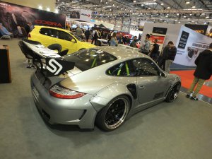 Essen Motorshow 2016 - Fotos von Treffen & Events
