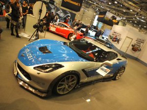 Essen Motorshow 2016 - Fotos von Treffen & Events