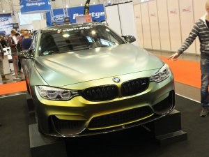 Essen Motorshow 2016 - Fotos von Treffen & Events