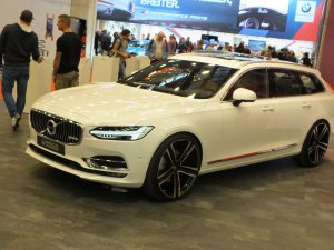 Essen Motorshow 2016 - Fotos von Treffen & Events