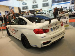 Essen Motorshow 2016 - Fotos von Treffen & Events
