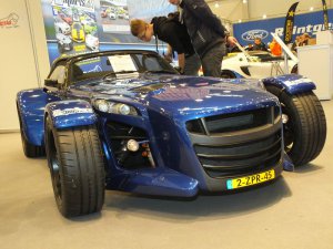 Essen Motorshow 2016 - Fotos von Treffen & Events