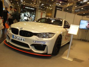 Essen Motorshow 2016 - Fotos von Treffen & Events