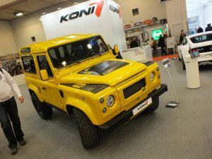 Essen Motorshow 2016 - Fotos von Treffen & Events