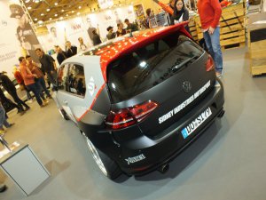 Essen Motorshow 2016 - Fotos von Treffen & Events