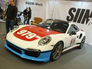 Essen Motorshow 2016 - Fotos von Treffen & Events