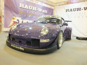 Essen Motorshow 2016 - Fotos von Treffen & Events