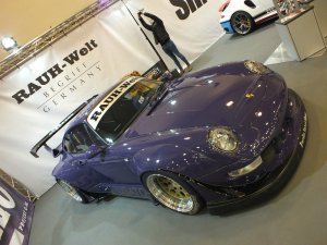Essen Motorshow 2016 - Fotos von Treffen & Events