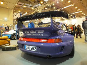 Essen Motorshow 2016 - Fotos von Treffen & Events