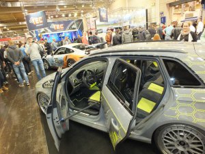 Essen Motorshow 2016 - Fotos von Treffen & Events